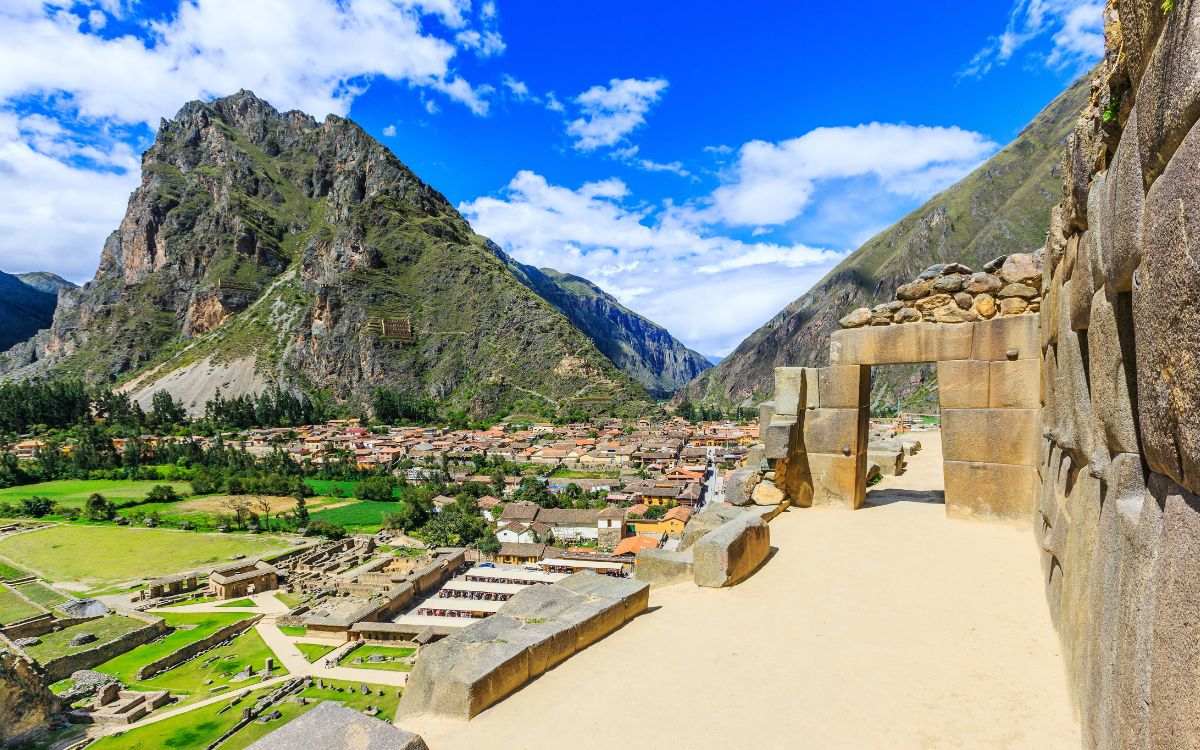 Ollantaytambo | Peru
