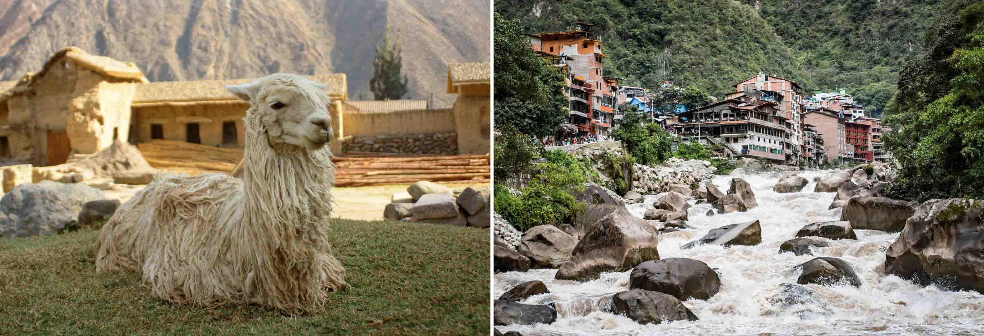 Ollantaytambo and Aguas Calientes | Cusco to Machu Picchu