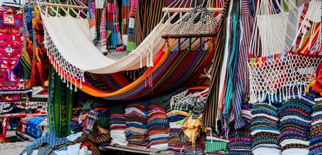 Otavalo market