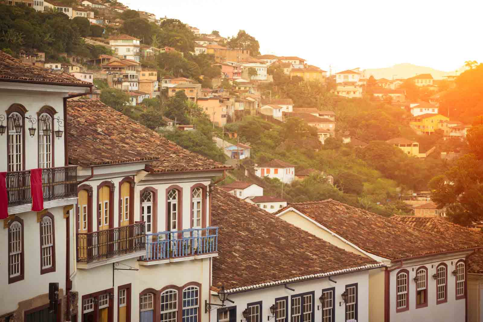Historic Town of Ouro Preto | Brazil