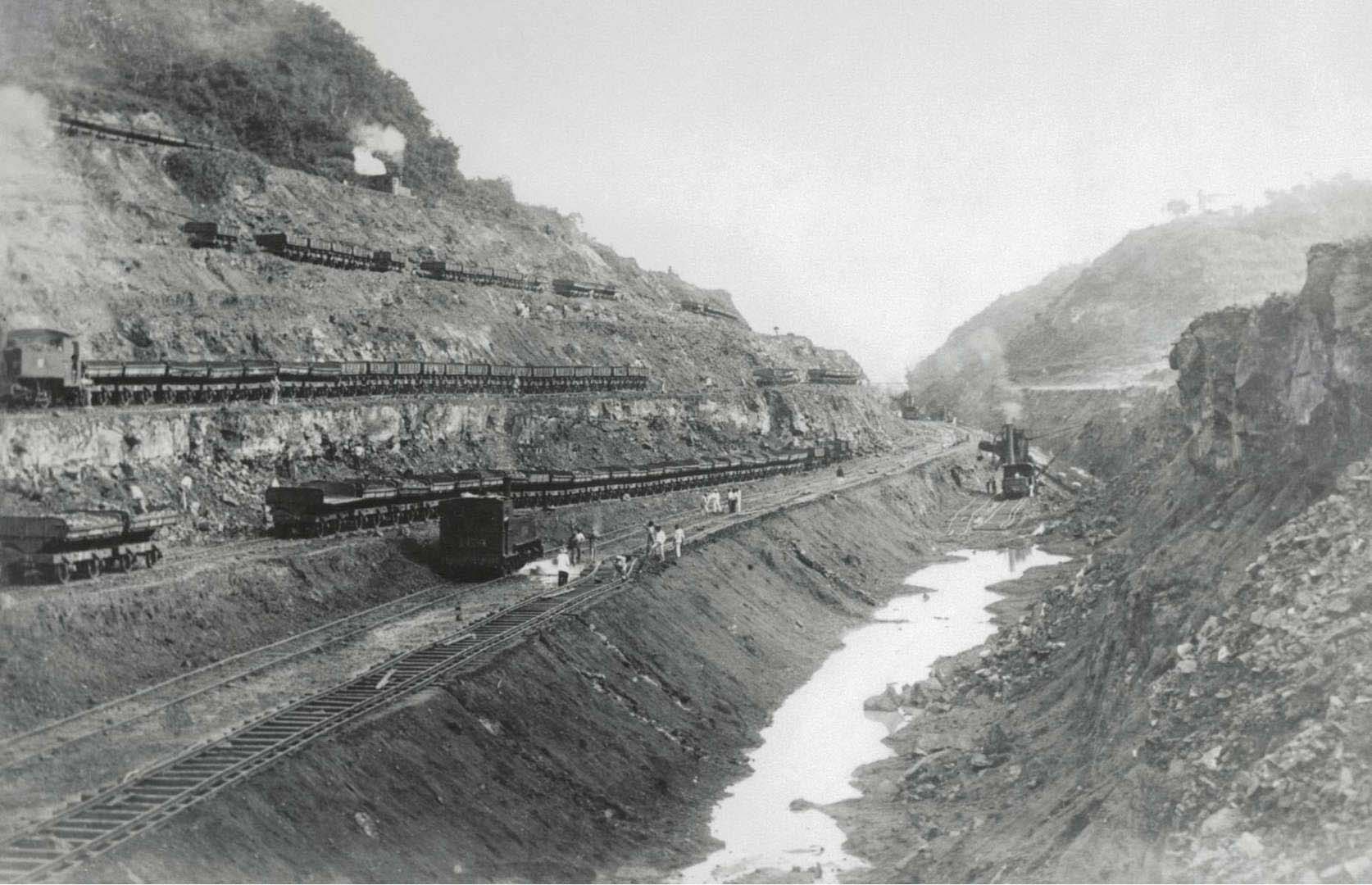 Panama Canal, Panama