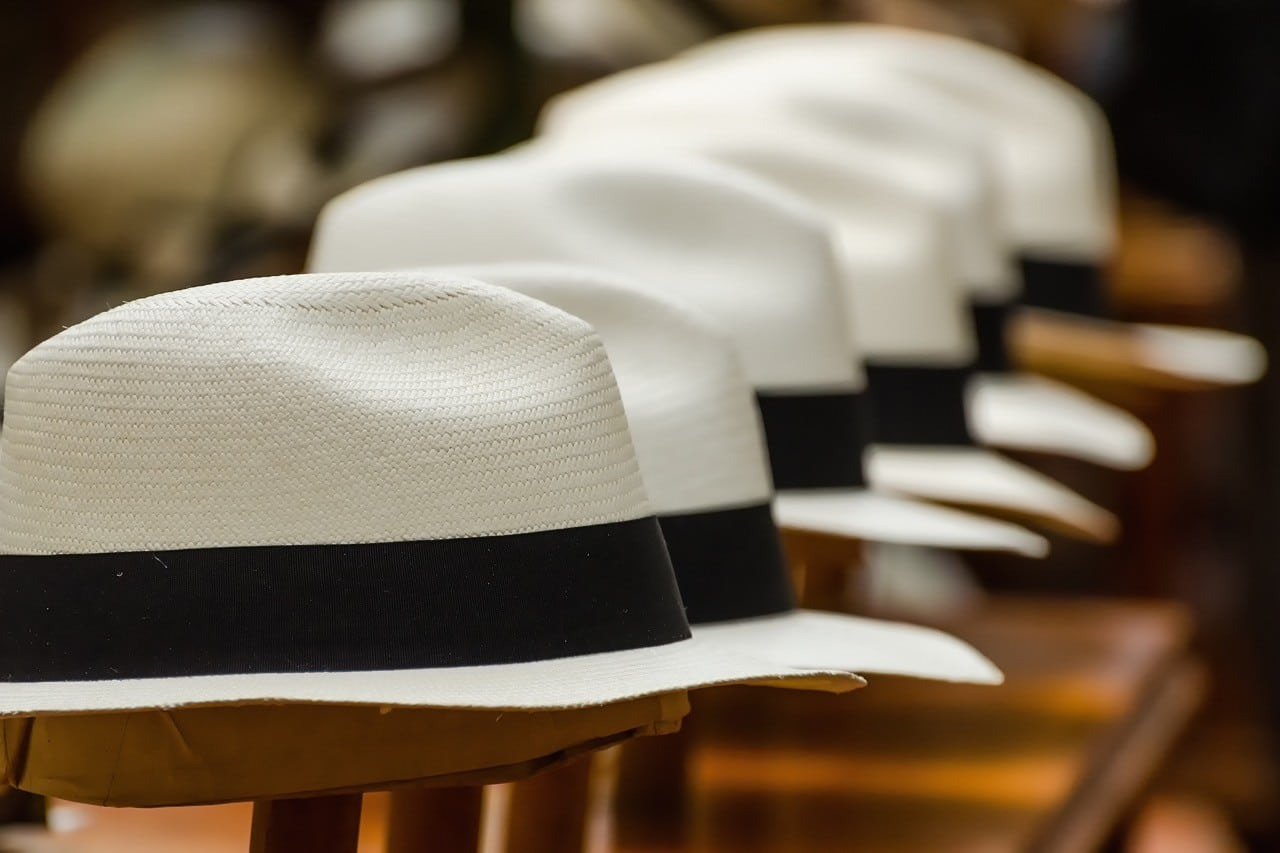 Panama Hats | Cuenca | Ecuador