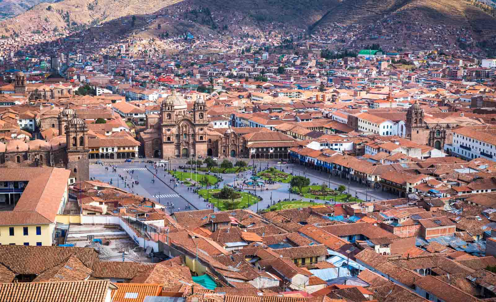 Historic Center | Cusco | Peru | South America