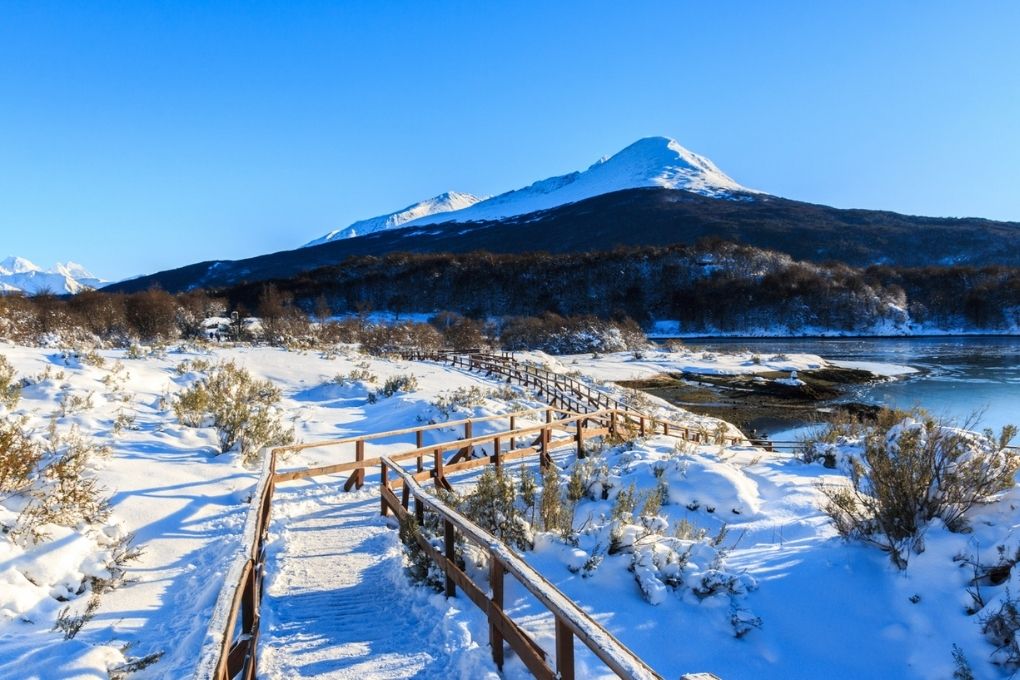 Parque Nacional Tierra de Fuego