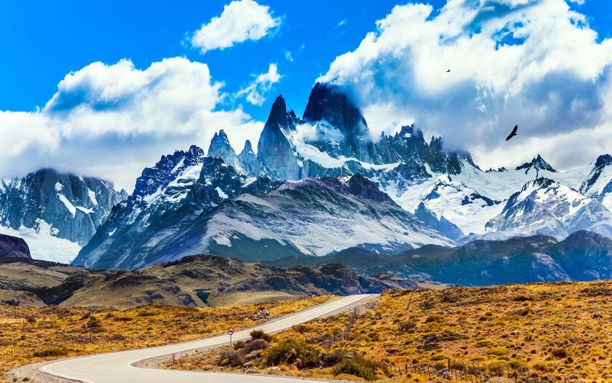 Patagonia Landscape