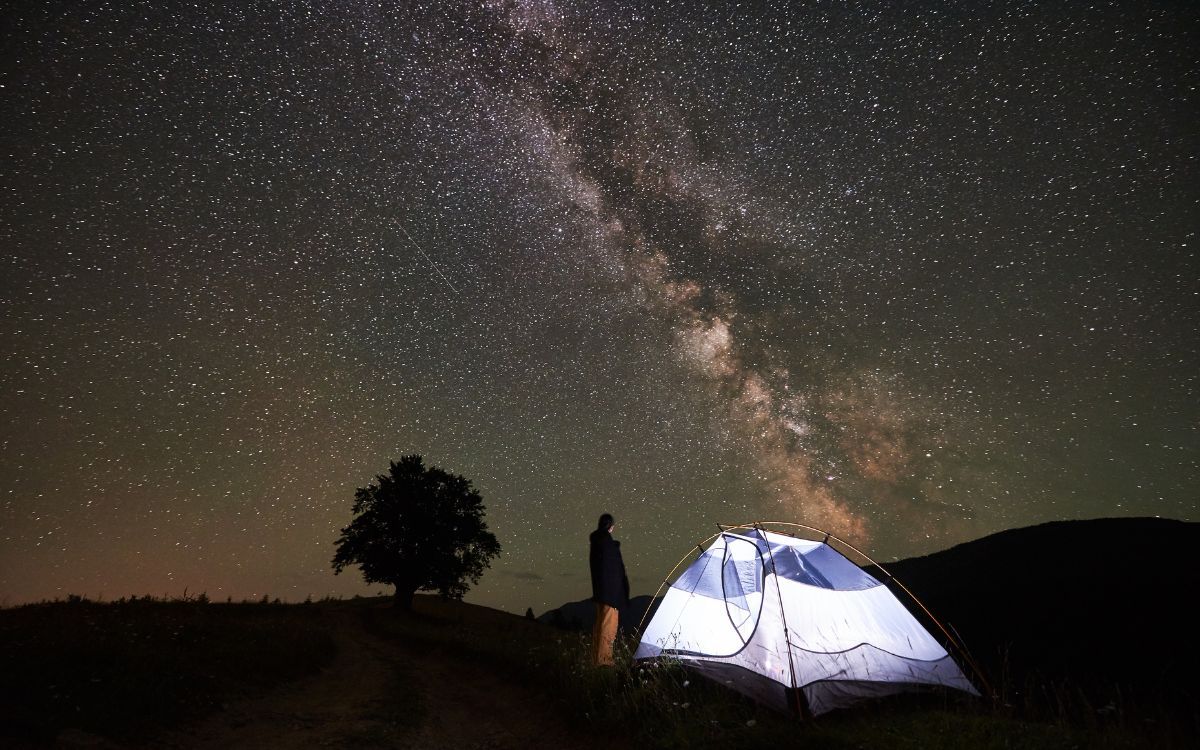 Patagonia Night 