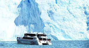 Boat trips the Perito Moreno