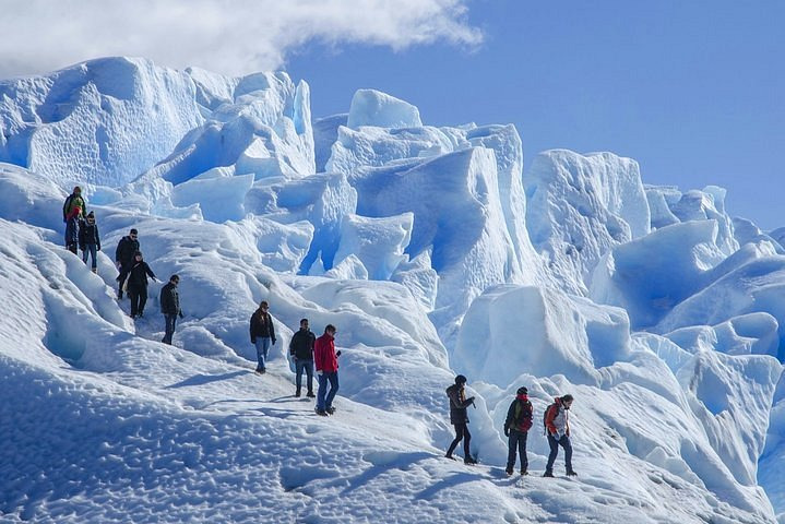 Trekking Perito Moreno Glacier 