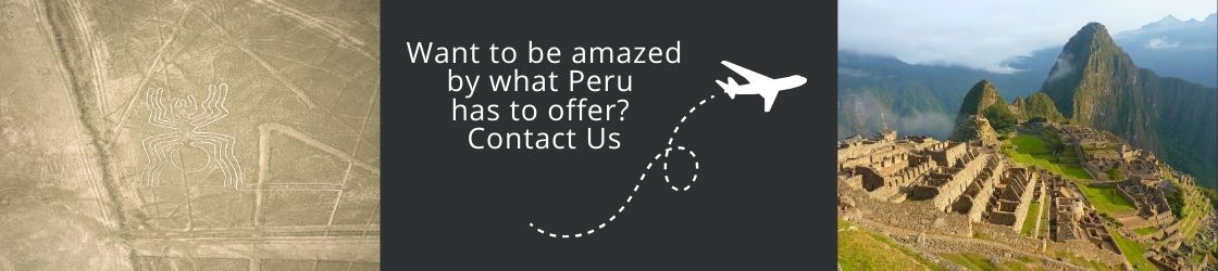 Visit Peru with us