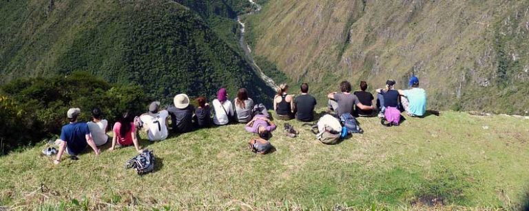 Inca trail | Peru mountains