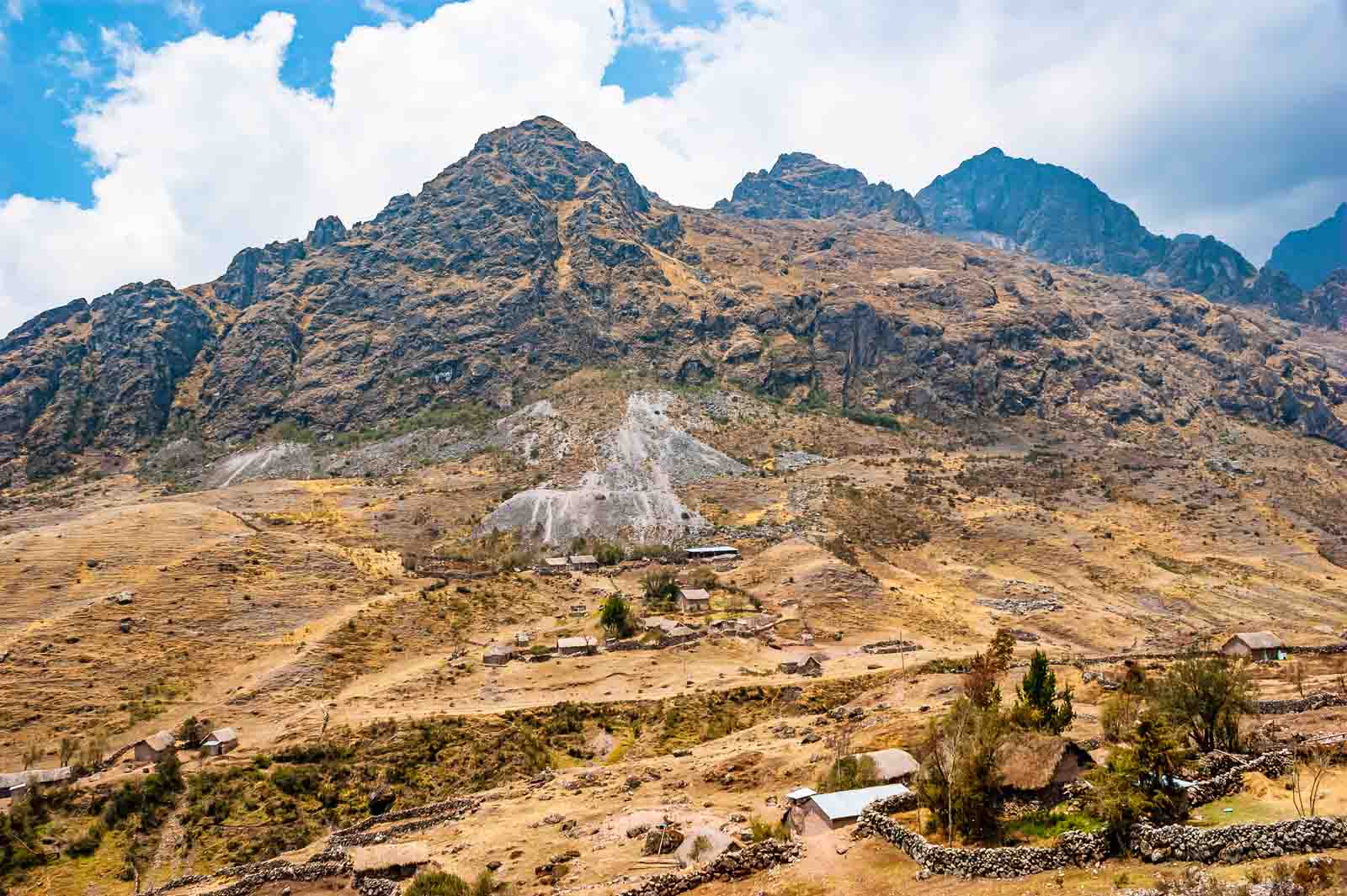 Peruvian Andes | South America