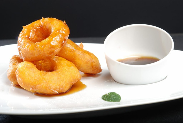 Picarones | Peruvian Desserts