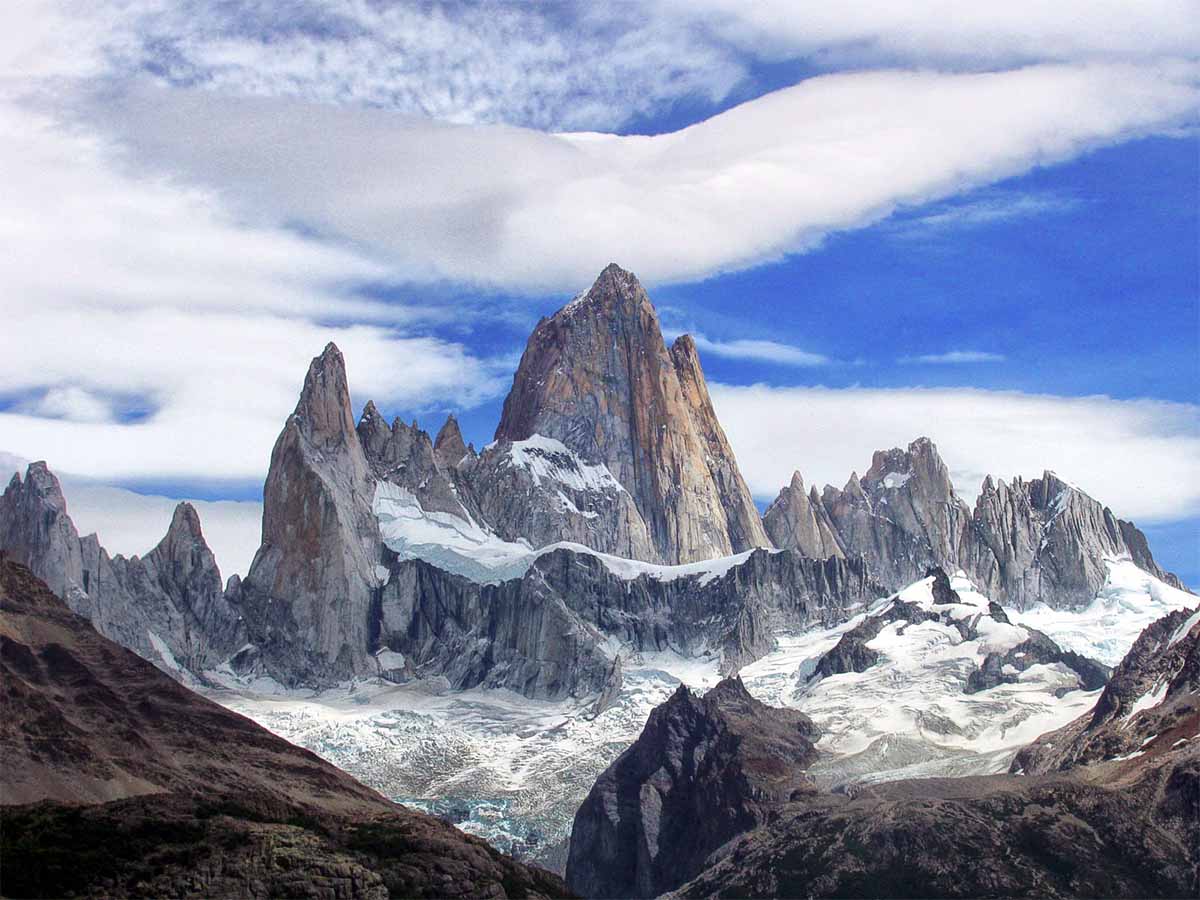 Fitz Roy - Patagonia