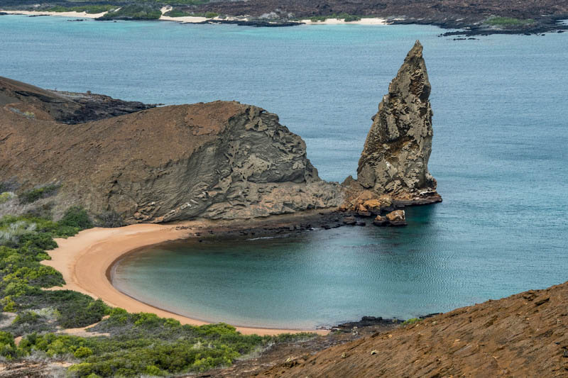 Pinnacle Rock - Bartolome Island
