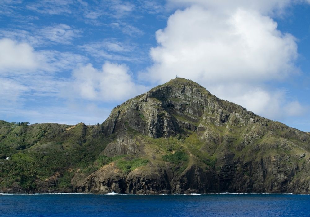 Pitcairn Island | South Pacific