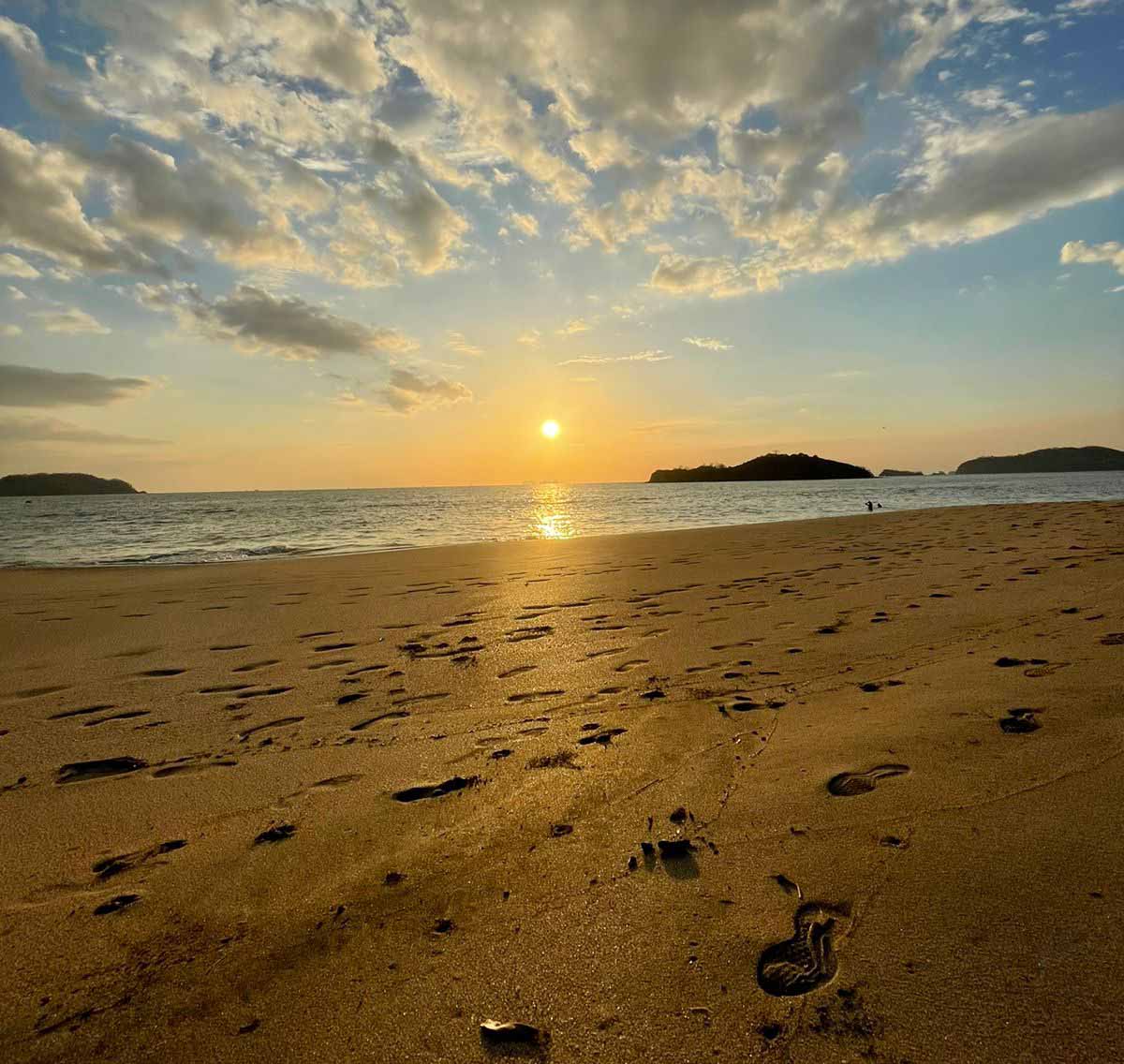 Playa Pelada | Costa Rica