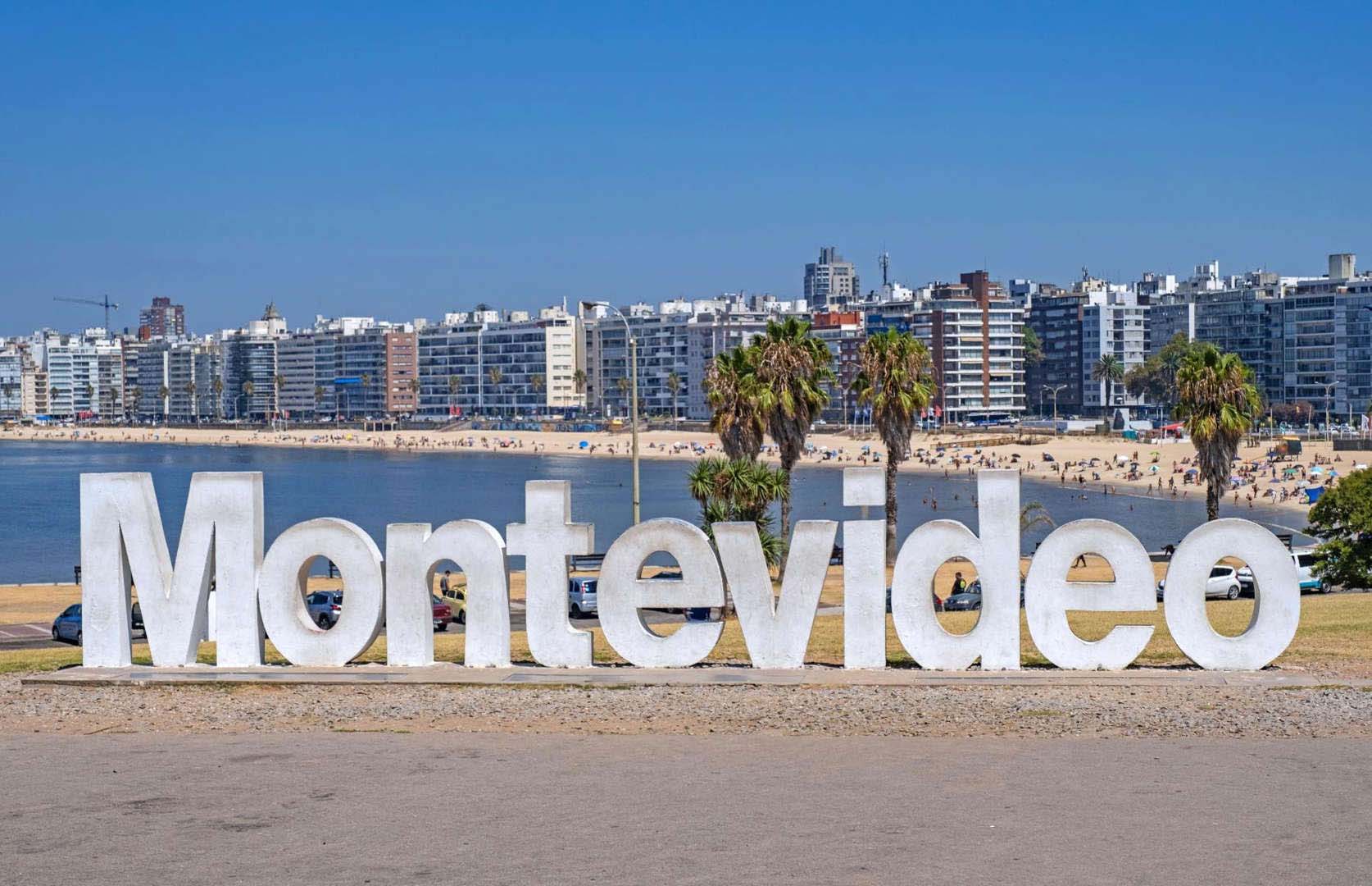 Playa de los Pocitos | Montevideo | Uruguay