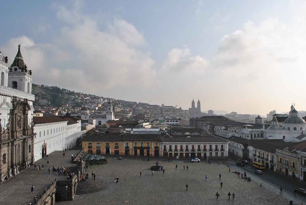 Plaza San Francisco