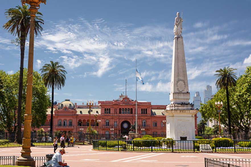 Plaza de Mayo | Argentina