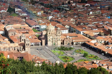 Plaza de Armas | Cusco | Peru