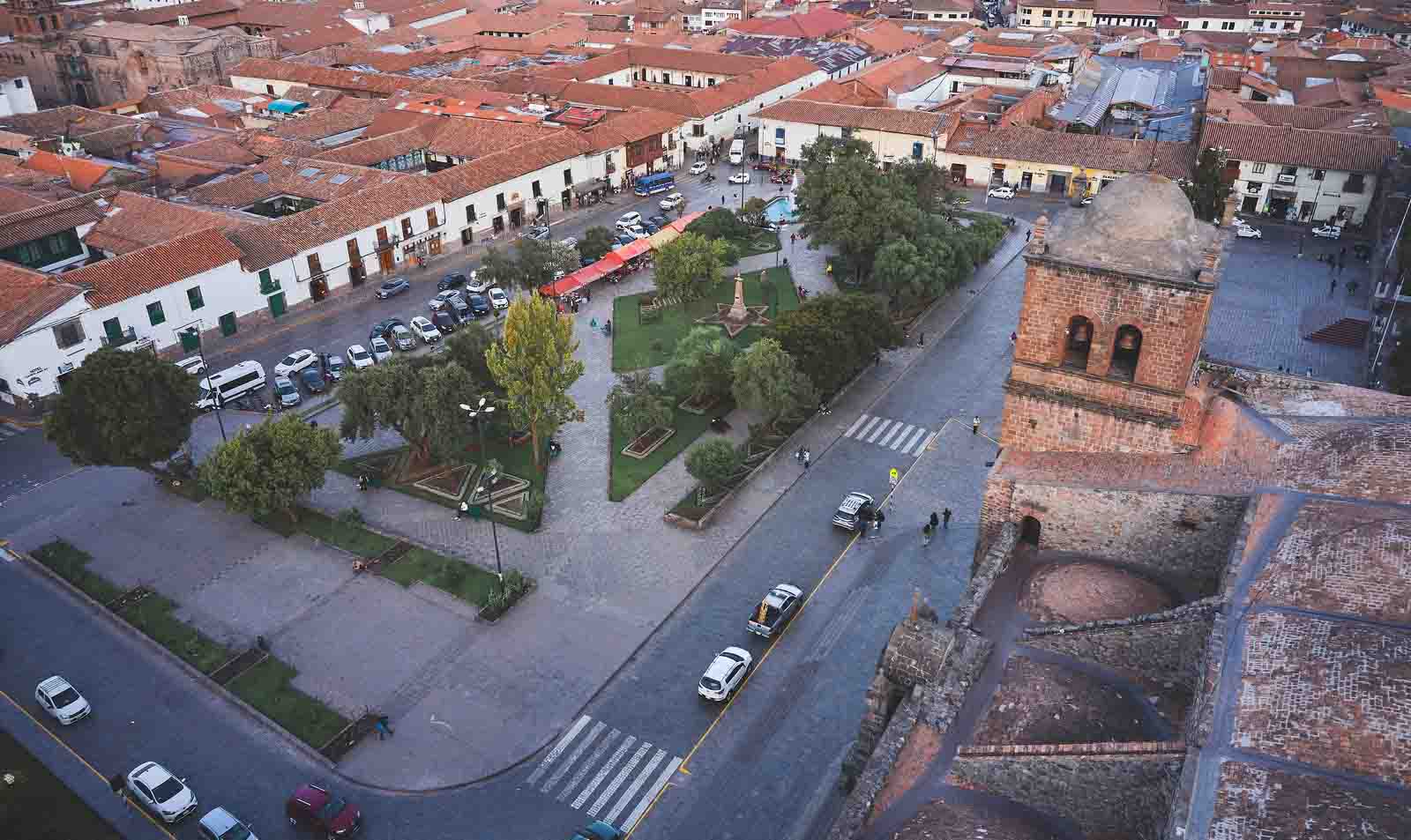 Plaza San Francisco | Cusco | Peru