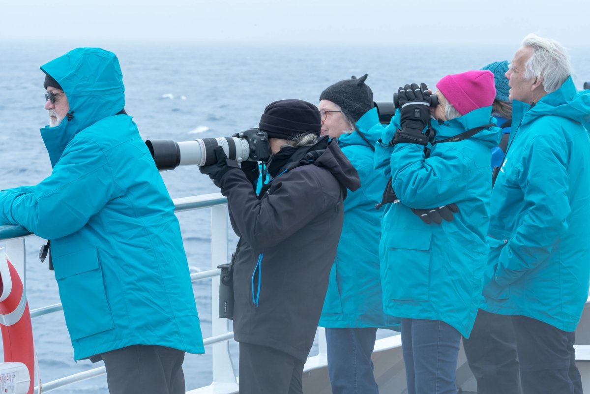 Polar Citizen Science | Antarctica