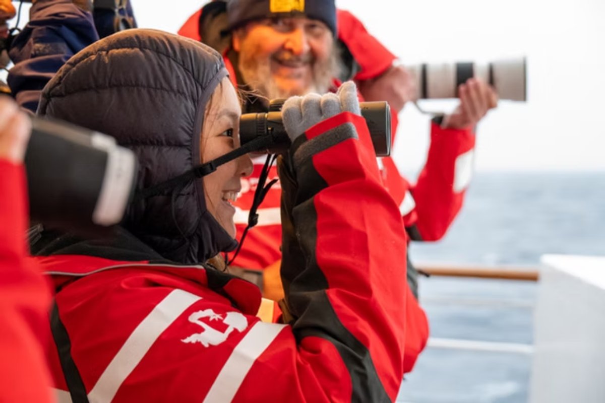 Polar Citizen Science | Antarctica