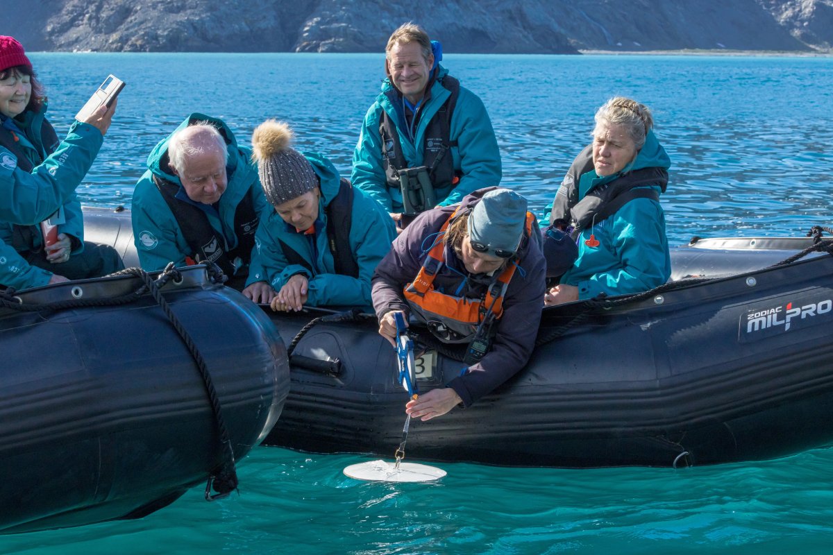 Polar Citizen Science | Antarctica