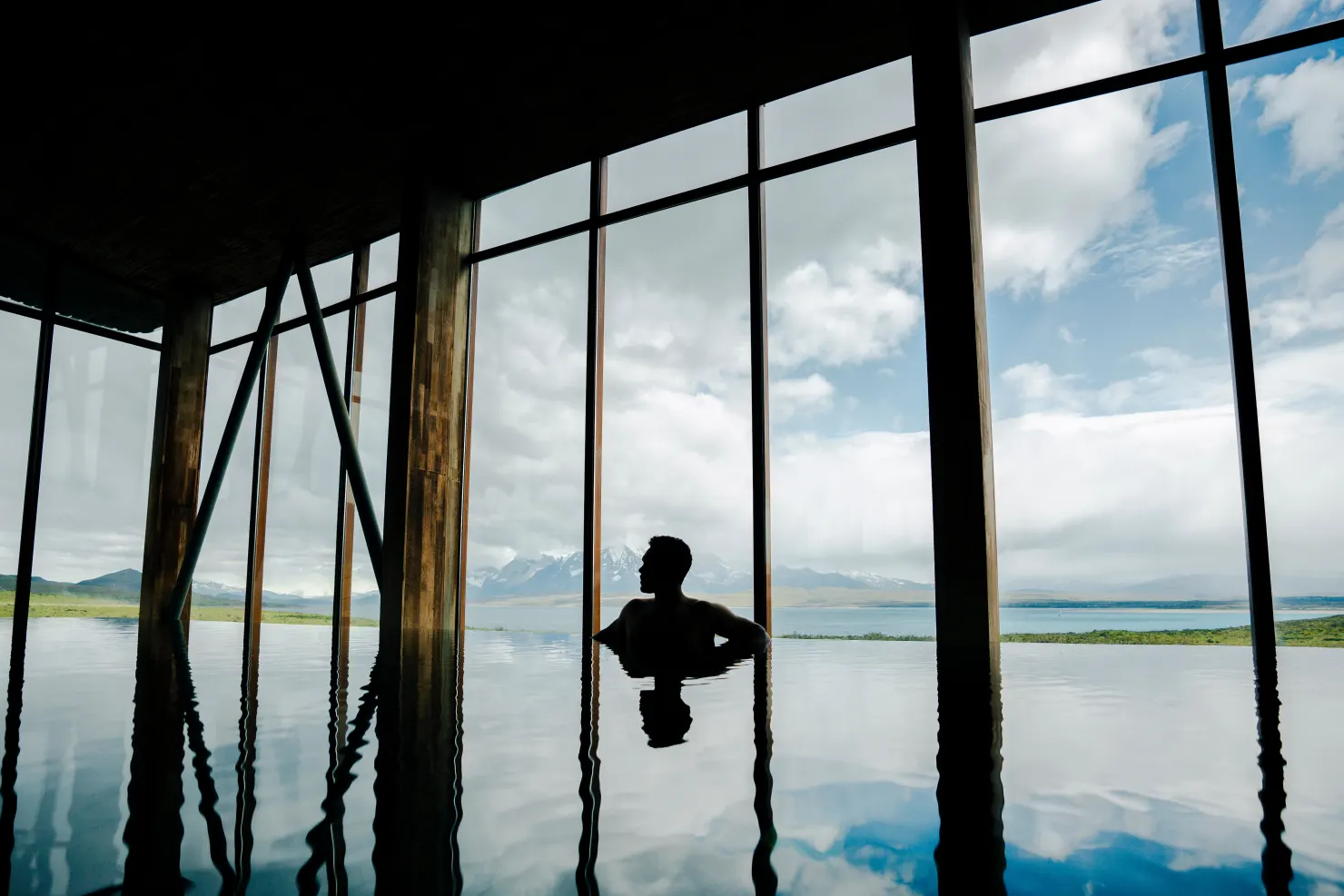 Pool | Tierra Patagonia