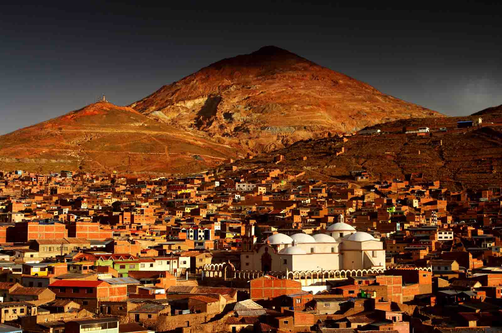 City of Potosí | Bolivia