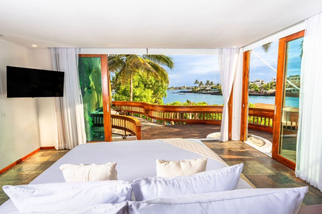 Galapagos | Villa Scalesia | Presidential Suite