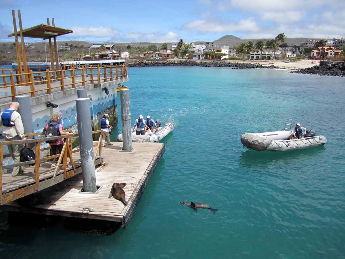 Puerto Baquerizo Moreno | Galapagos