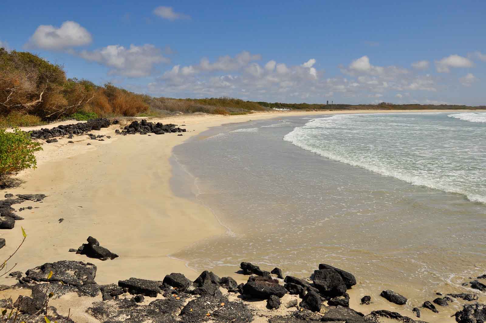 Puerto Villamil Beach | Isabela Island | Galapagos