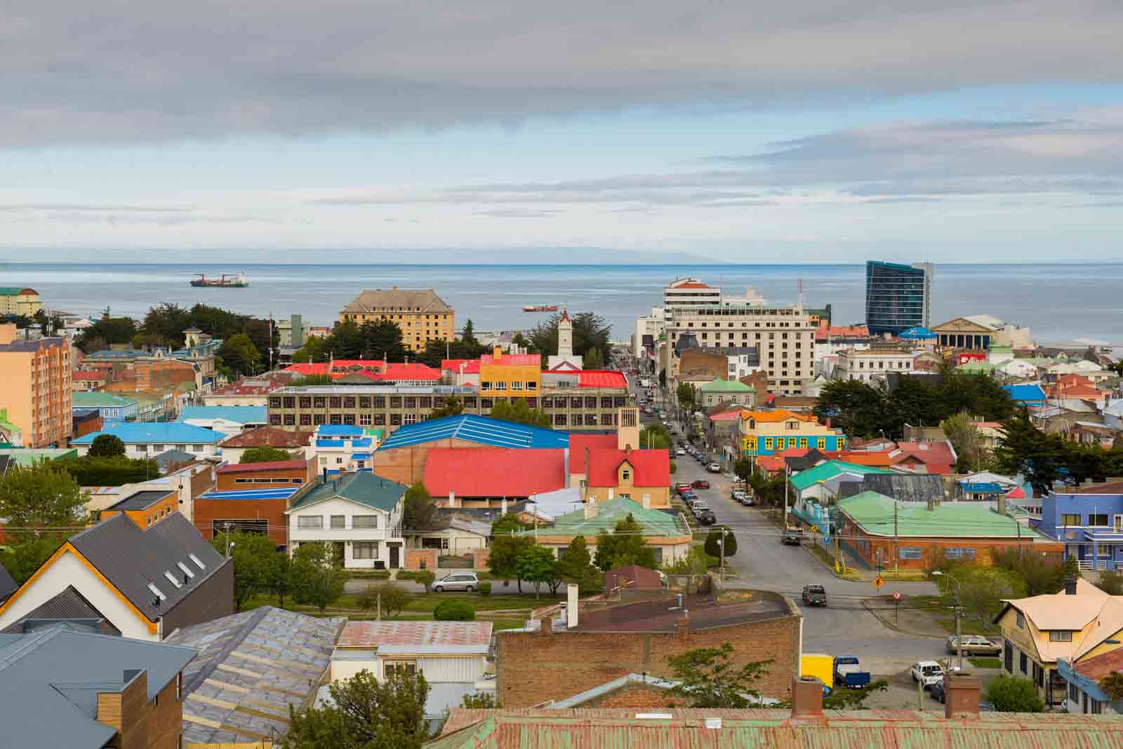 Punta Arenas | Chile | Antarctica
