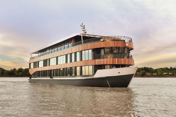 Pure Amazon Cruise - Ecuador