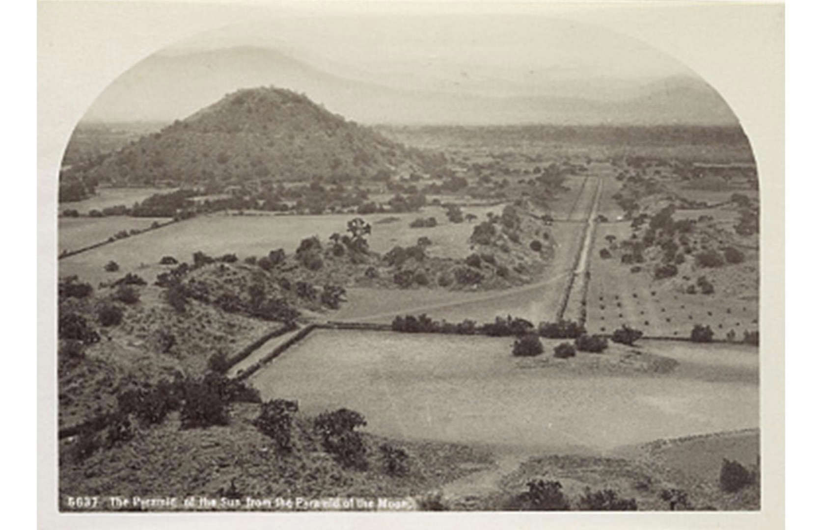 Pyramid of the Sun, Teotihuacan, Mexico