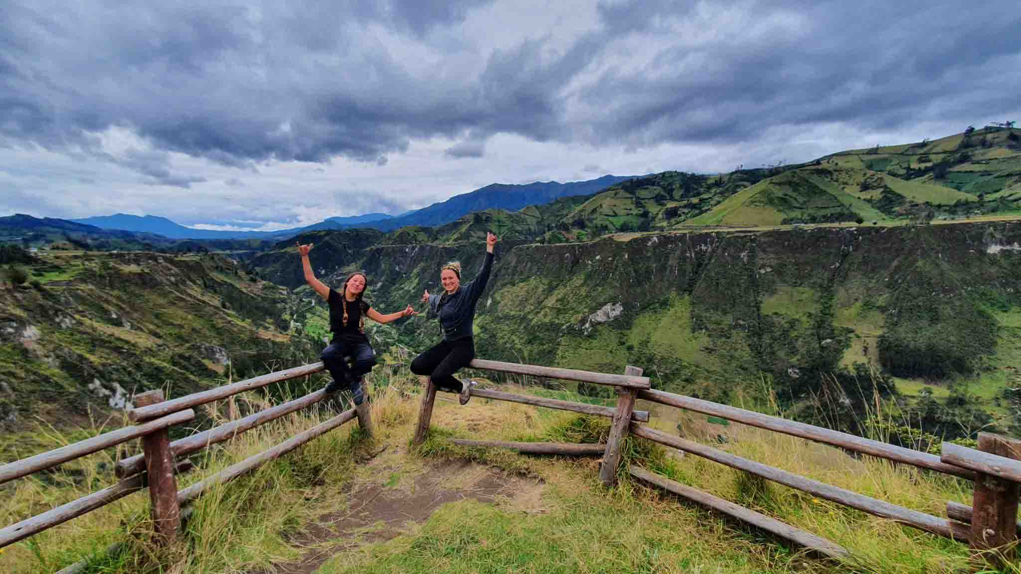 Mirador Chinalo