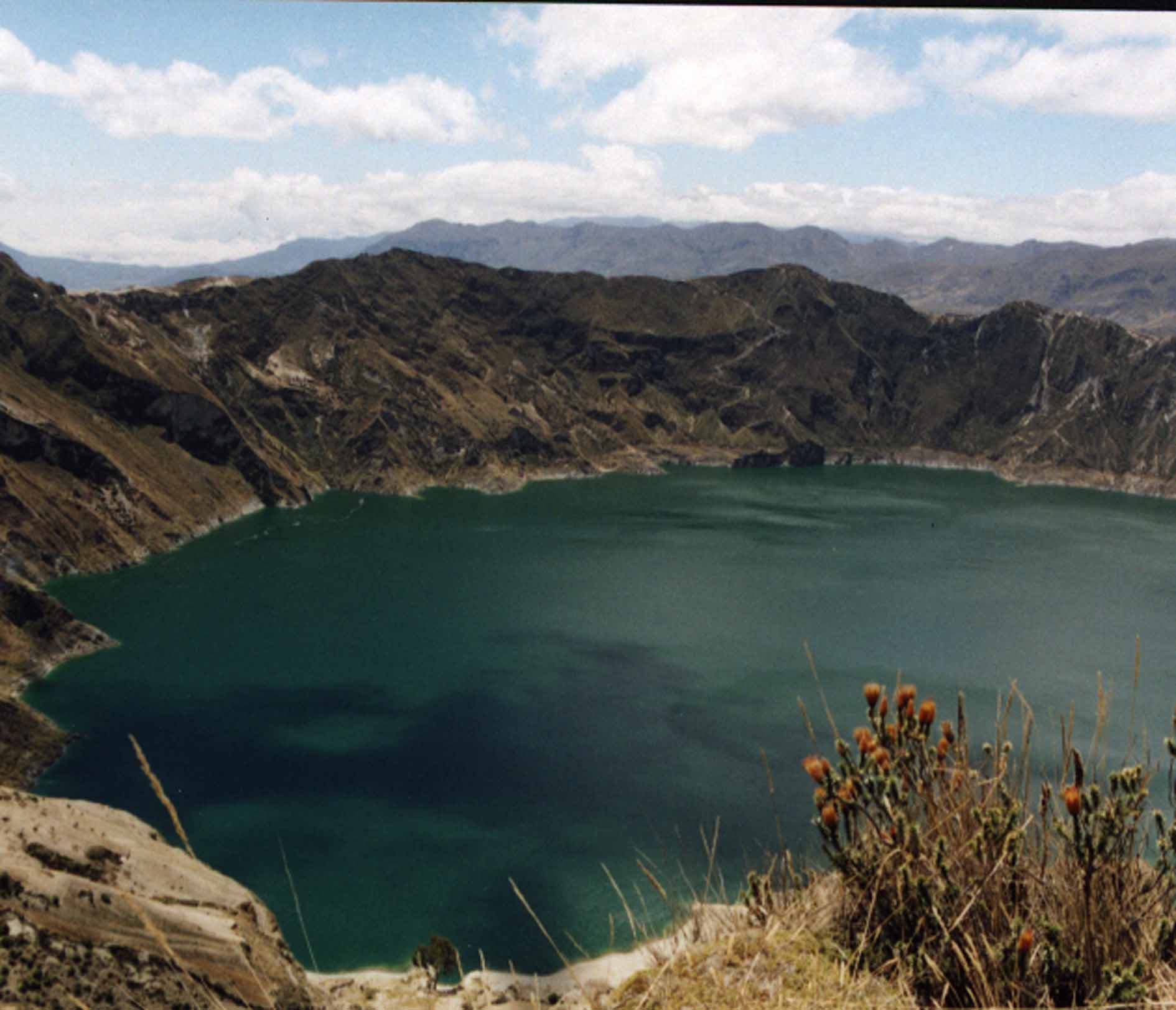 Quilotoa | Ecuador