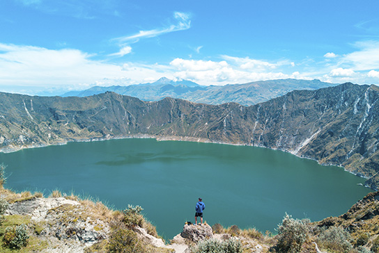 Quilotoa | Ecuador