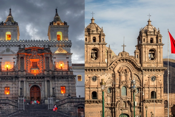 Quito and Cusco - Ecuador - Peru