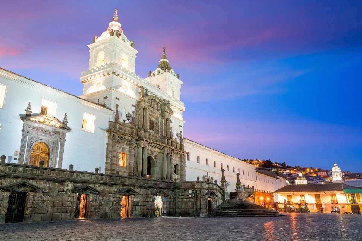 Quito Market & Culinary Experience | Ecuador