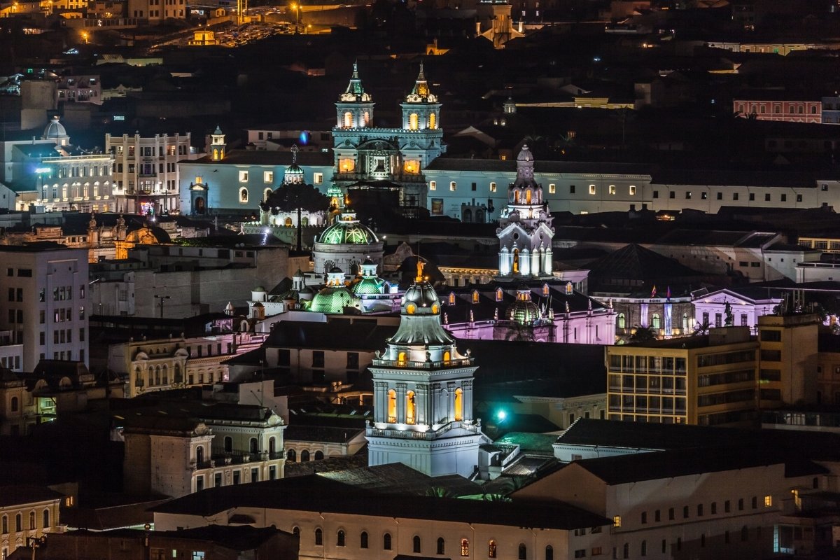 Quito Historic Center | Ecuador