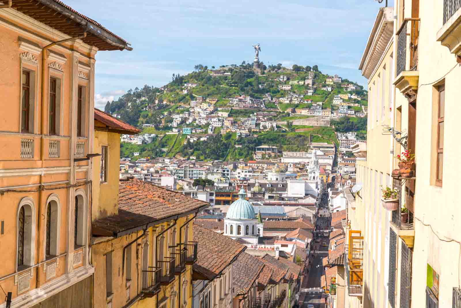 Quito | Ecuador
