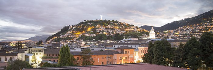 Quito | Panesillo