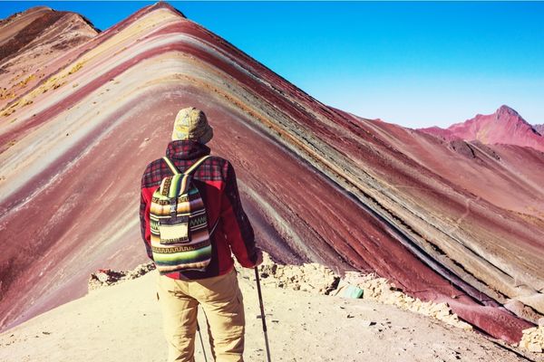 Raimbow Mountain Tourism | Peru
