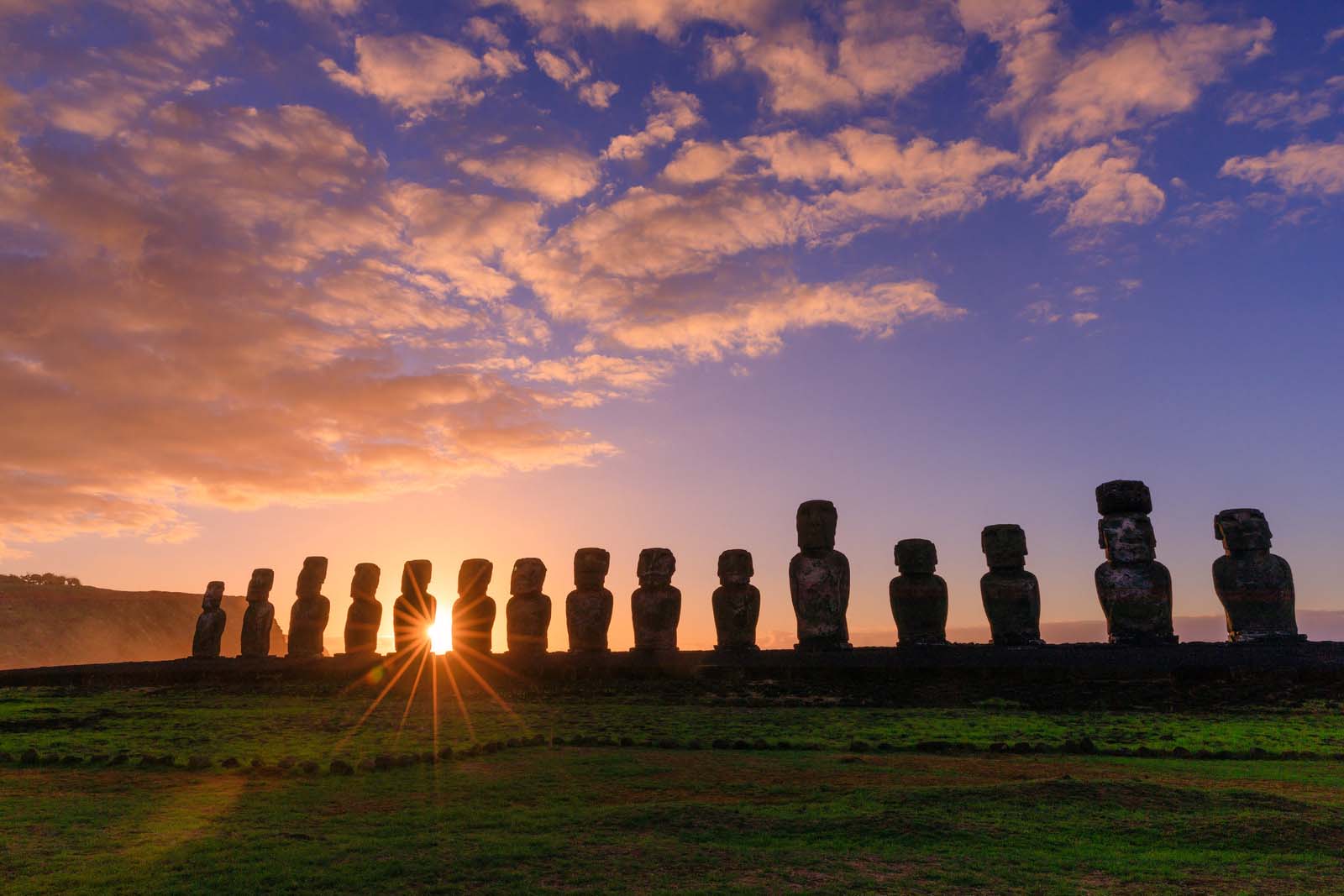 Rapa Nui | Easter Island | Chile