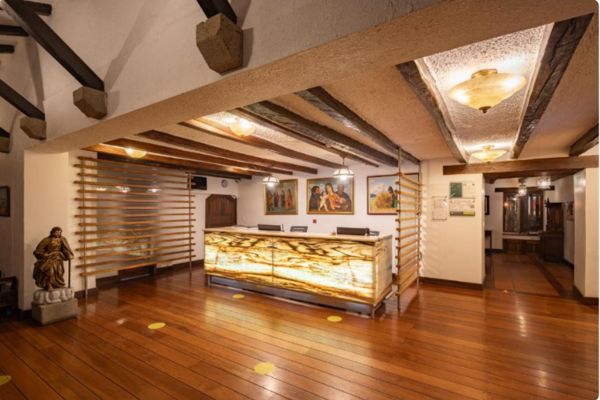 Reception | San Jose de Puembo | Ecuador