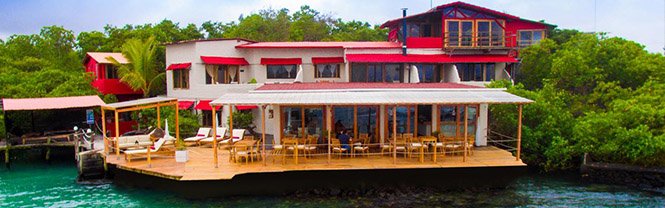 Red Mangrove Galapagos Hotels
