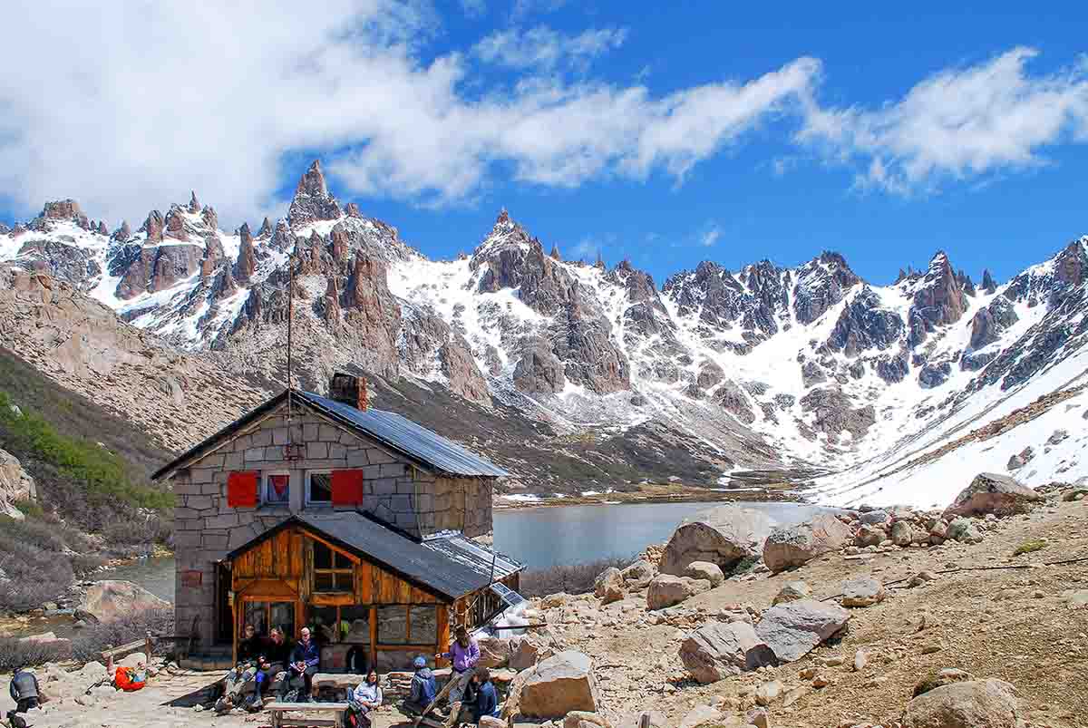 Refugio Frey | Patagonia