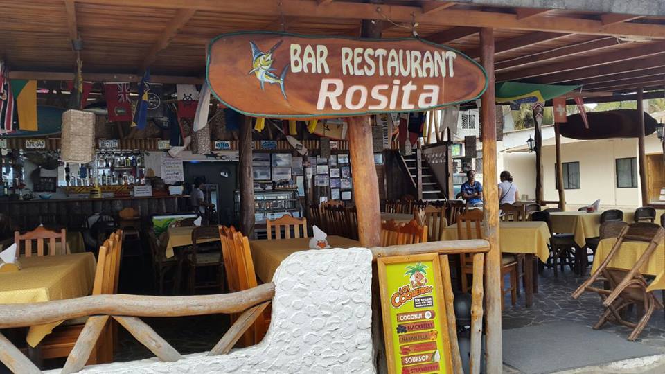 Restaurant Rosita | San Cristobal Island | Galapagos